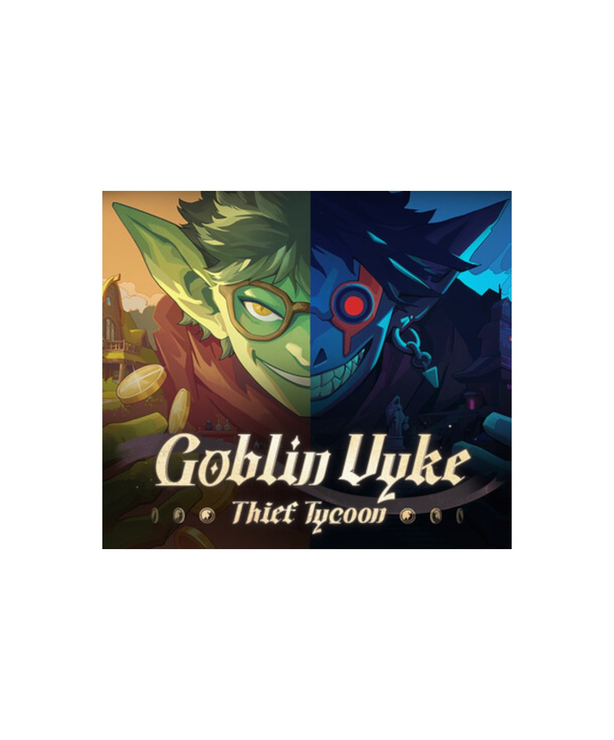 Goblin Vyke: The Thief Tycoon Steam Key GLOBAL
